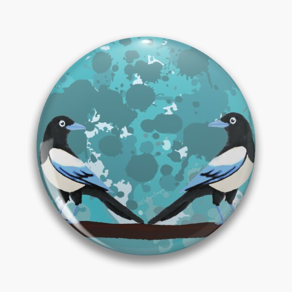 Item preview, Two for joy designed and sold by NatLeBrunDesign.