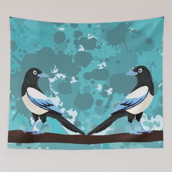 Item preview, Two for joy designed and sold by NatLeBrunDesign.