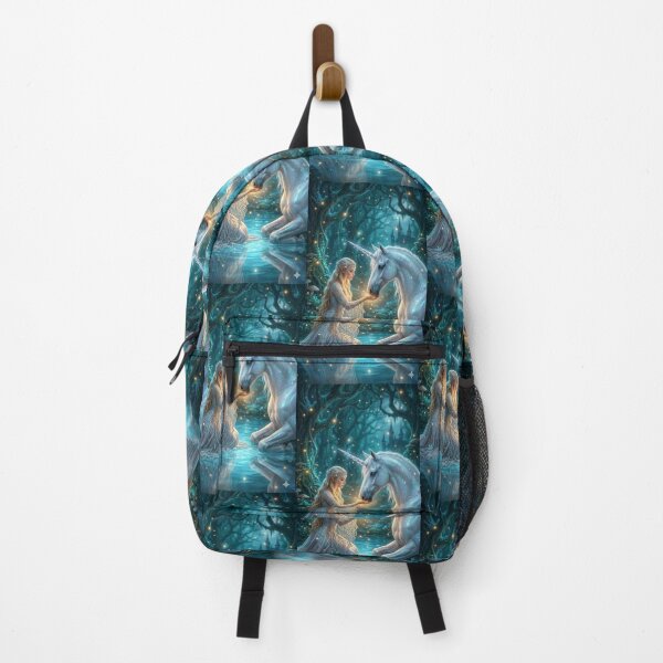 Item preview, Magical World with a Unicorn. designed and sold by JoyNest = "The nest of joy".