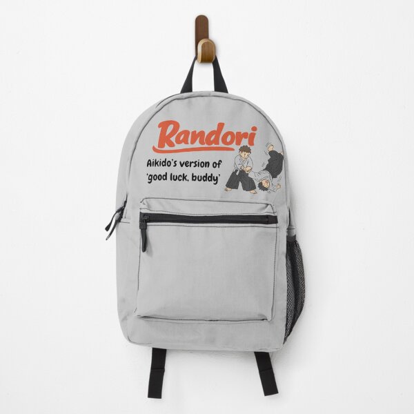 Item preview, Aikido Words - Randori I designed and sold by The Dotted Brush.