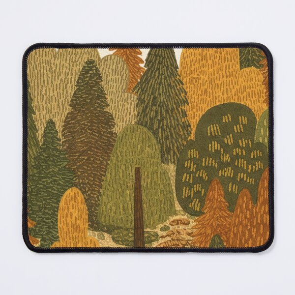 Item preview, Earthy Toned Woodland  designed and sold by FortuneAndFrame.