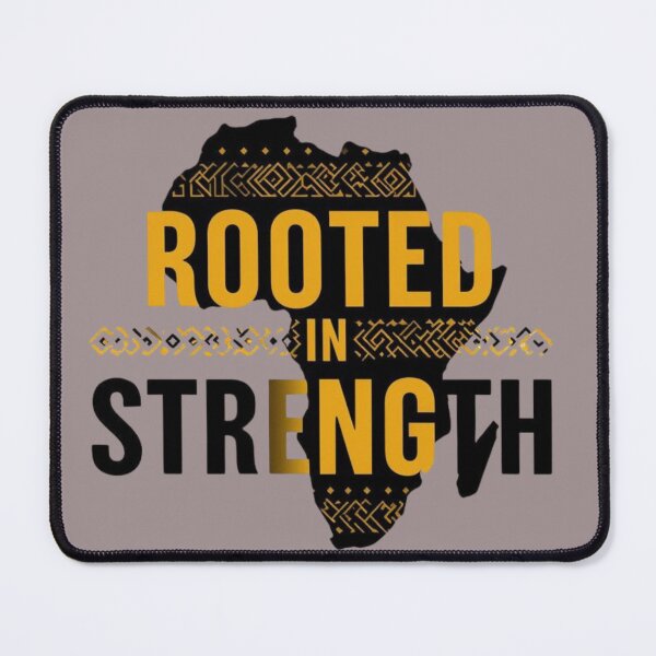 Item preview, African Pride Design - Rooted in Strength designed and sold by Hadrielsdesigns.