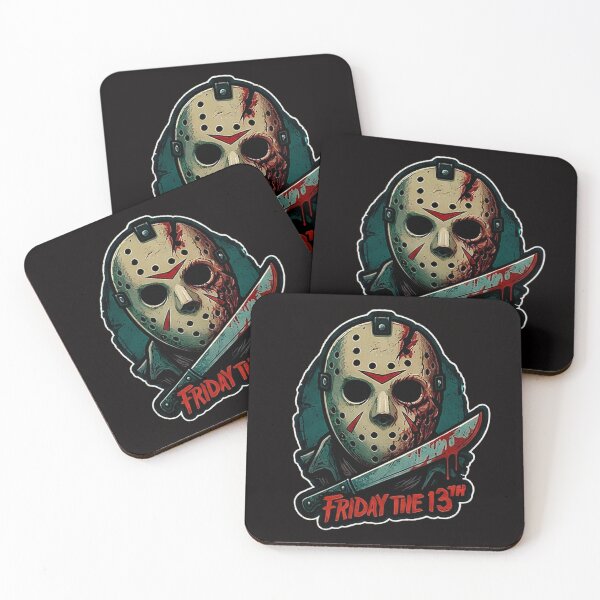 Item preview, Jason Friday The 13th designed and sold by GlitchRoll.