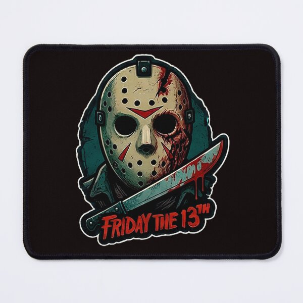 Item preview, Jason Friday The 13th designed and sold by GlitchRoll.