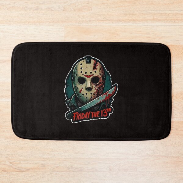 Item preview, Jason Friday The 13th designed and sold by GlitchRoll.