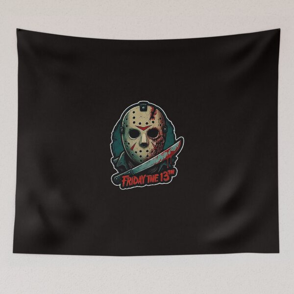 Item preview, Jason Friday The 13th designed and sold by GlitchRoll.