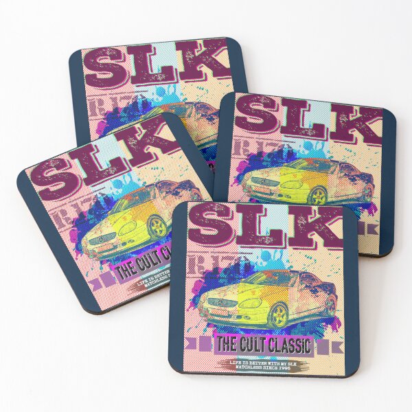 Item preview, Mercedes SLK R170 - The Cult Classic designed and sold by car-digital-art.