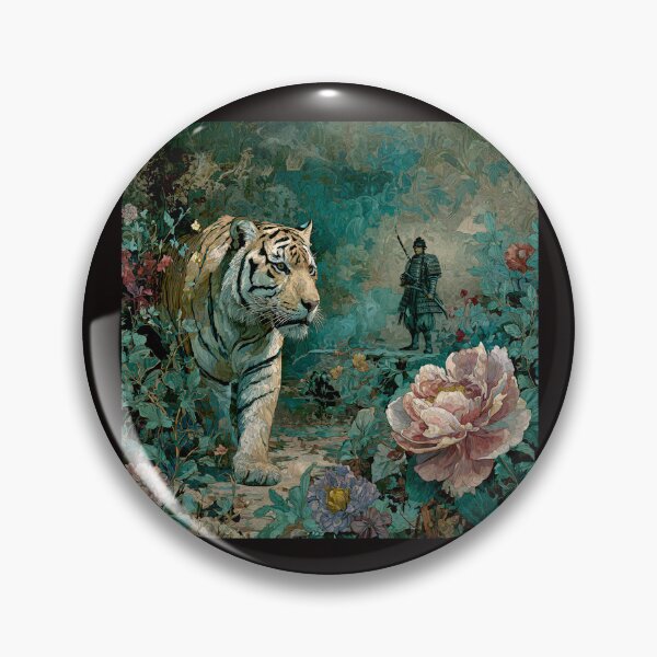 Item preview, The Lost Fusion of Tiger and Steel #10 designed and sold by Helios Be. Lavsh.
