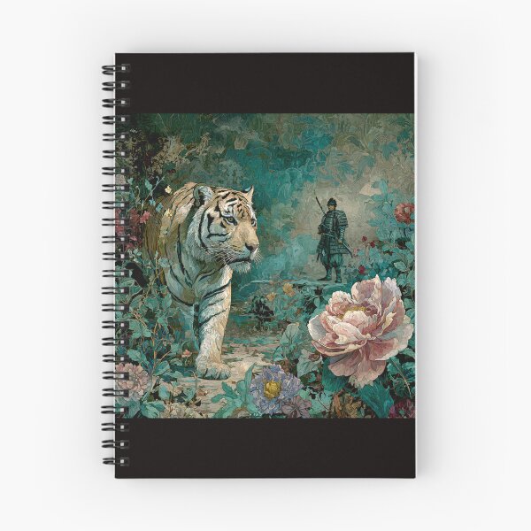 Item preview, The Lost Fusion of Tiger and Steel #10 designed and sold by Helios Be. Lavsh.