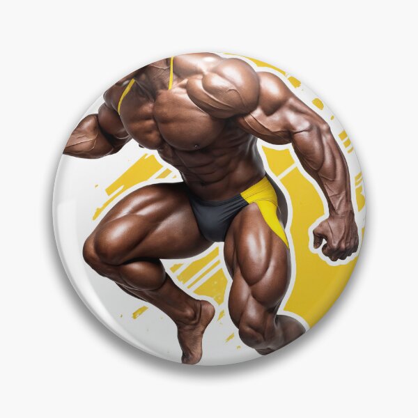 Item preview, Forged Physique – Dynamic Power #166 designed and sold by ForeverPrintsOK.