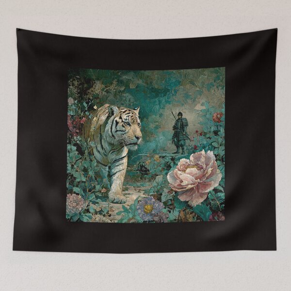 Item preview, The Lost Fusion of Tiger and Steel #10 designed and sold by Helios Be. Lavsh.