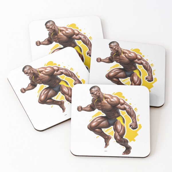Item preview, Forged Physique – Dynamic Power #166 designed and sold by ForeverPrintsOK.