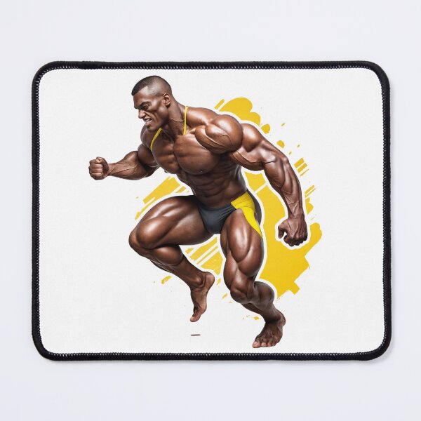 Item preview, Forged Physique – Dynamic Power #166 designed and sold by ForeverPrintsOK.