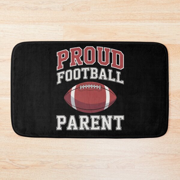 Item preview, Proud Football Parent Game Day Sports Family Raglan Baseball designed and sold by BHMARTS.