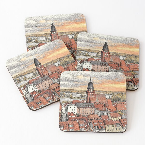 Item preview, Waren an der Müritz designed and sold by sid1802.