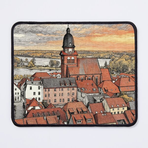 Item preview, Waren an der Müritz designed and sold by sid1802.