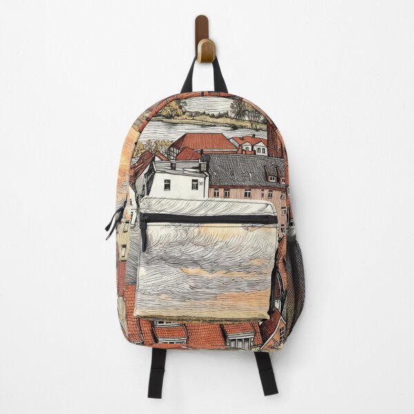 Item preview, Waren an der Müritz designed and sold by sid1802.