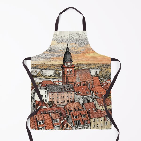 Item preview, Waren an der Müritz designed and sold by sid1802.