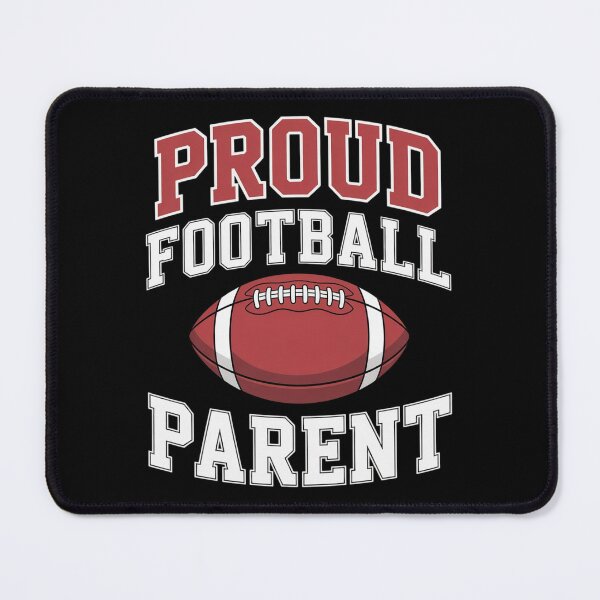 Item preview, Proud Football Parent Game Day Sports Family Raglan Baseball designed and sold by BHMARTS.