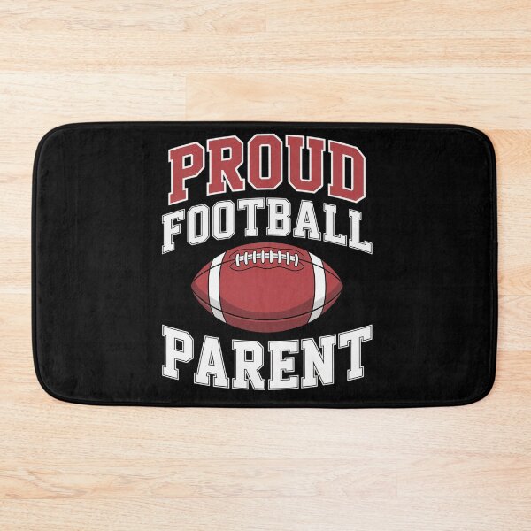 Item preview, Proud Football Parent Game Day Sports Family Raglan Baseball designed and sold by BHMARTS.