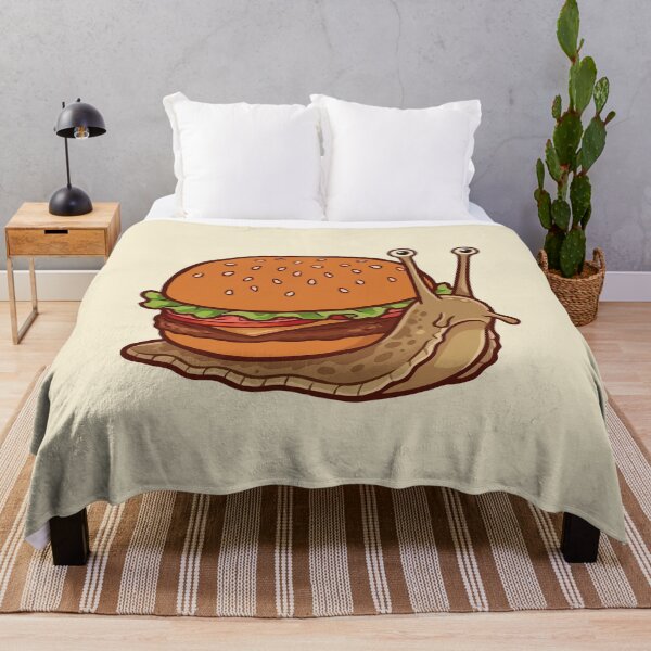 Item preview, Slow Food Snail Burger designed and sold by Gkinoki.