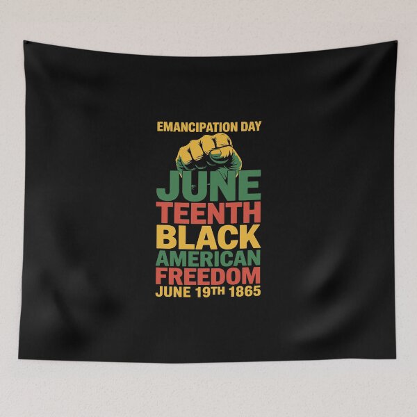 Item preview, Juneteenth Emancipation Day designed and sold by jkrphoto.
