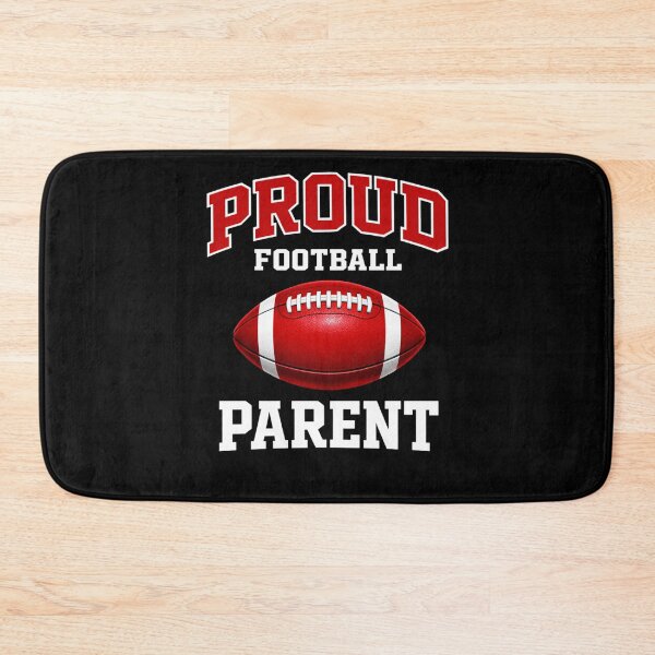 Item preview, Proud Football Parent Game Day Sports Family Raglan Baseball designed and sold by BHMARTS.
