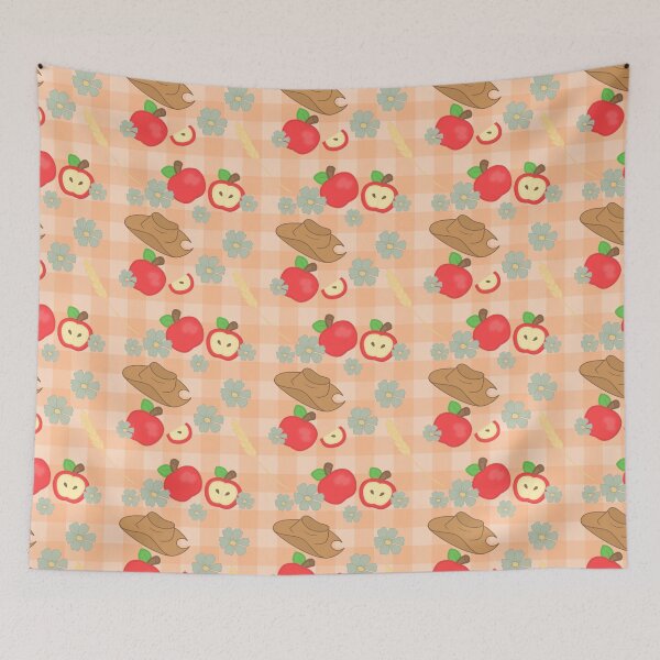 Item preview, Farmhouse fall pattern designed and sold by DragonsHoard07.