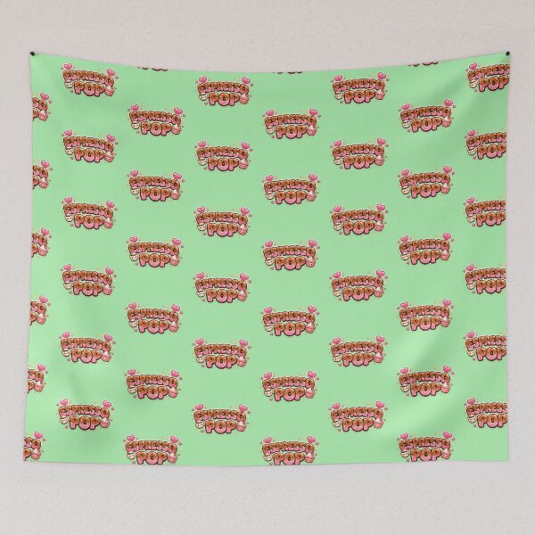 Item preview, Espresso Pop Aesthetic Cute Typography Sticker designed and sold by KawaiiOrbit.