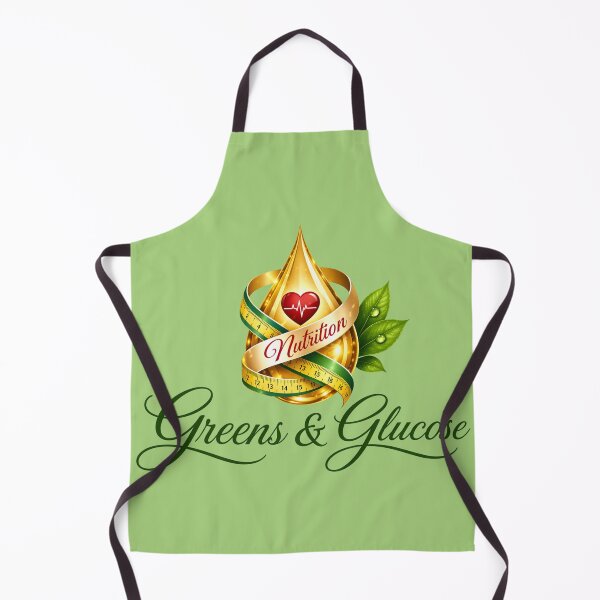 Item preview, Greens & Glucose Nutrition designed and sold by GreensnGlucose.