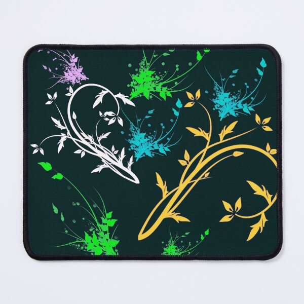 Item preview, pastel floral art designed and sold by Mudikeys.