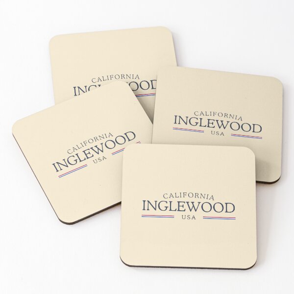Item preview, Inglewood California Heritage – Classic designed and sold by buglevel.
