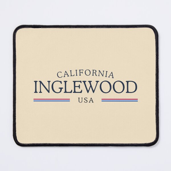 Item preview, Inglewood California Heritage – Classic designed and sold by buglevel.