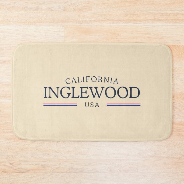 Item preview, Inglewood California Heritage – Classic designed and sold by buglevel.
