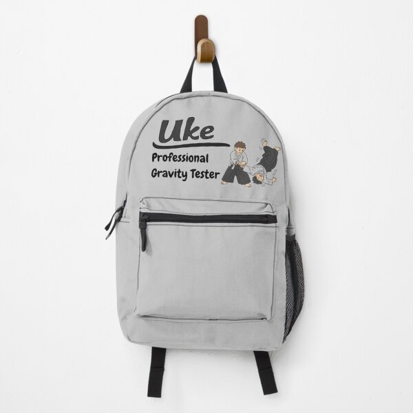 Item preview, Aikido Words - Uke designed and sold by The Dotted Brush.