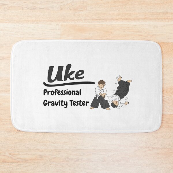 Item preview, Aikido Words - Uke designed and sold by The Dotted Brush.