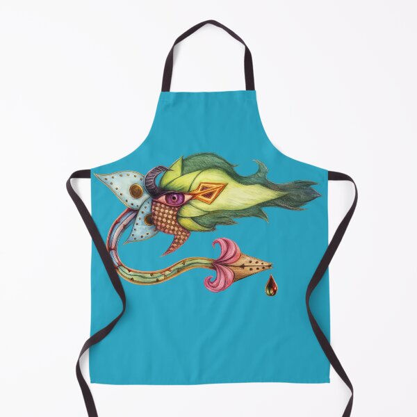 Item preview, Flaming ink flower designed and sold by JOLABOT.