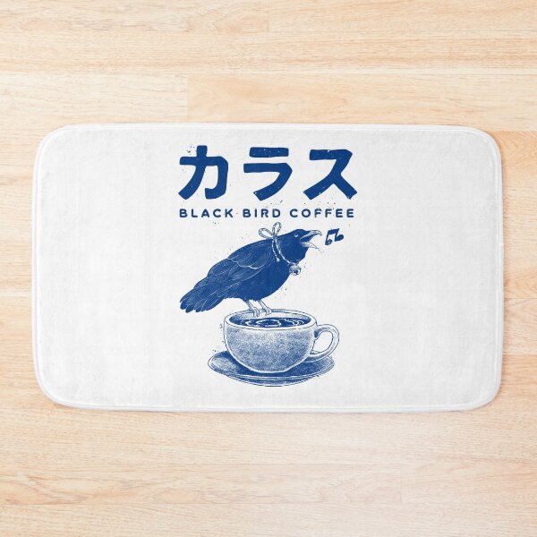 Item preview, Black bird coffee designed and sold by ppmid.
