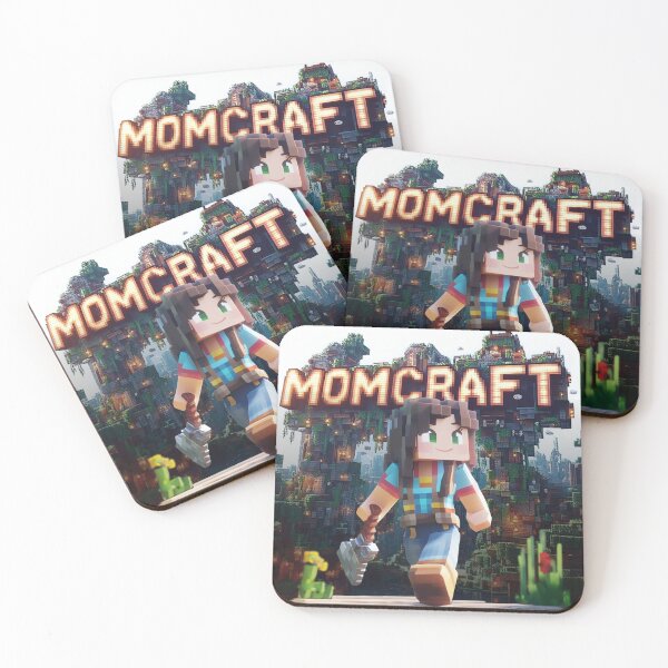 Item preview, MomCraft designed and sold by MyViceShop.