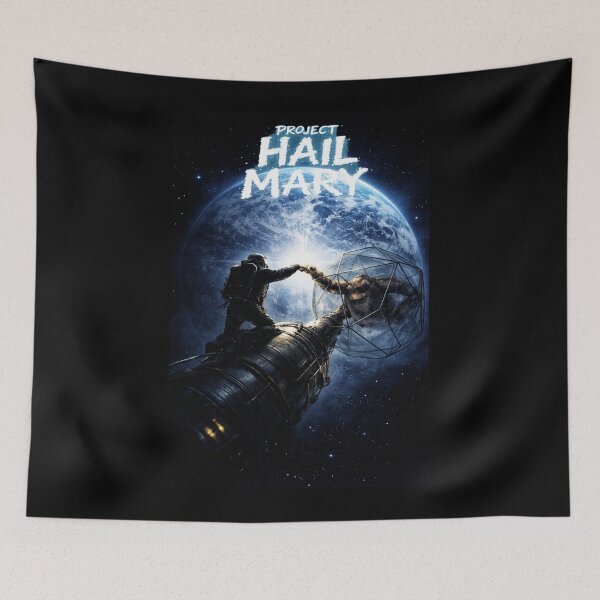 Item preview, E.T. x Project Hail Mary  designed and sold by hesjustken.