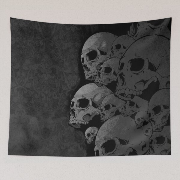 Item preview, Skulls designed and sold by FrancisBlue.