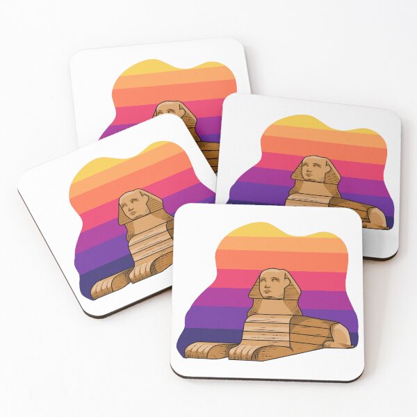 Item preview, The Great Sphinx of Giza designed and sold by the-craft-shop.