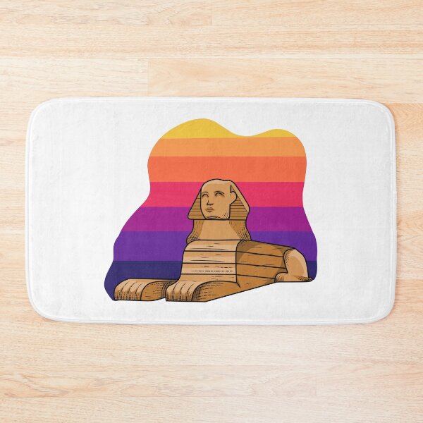 Artikelvorschau, Die große Sphinx von Gizeh entworfen und verkauft von the-craft-shop.