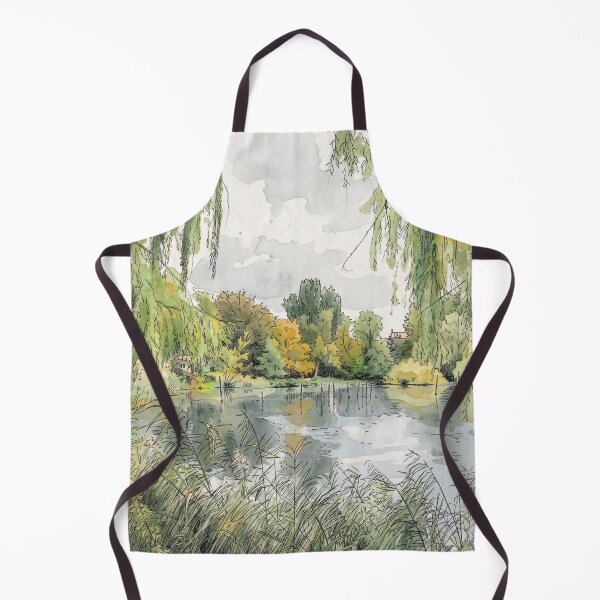Item preview, Herrensee at the Müritzeum designed and sold by sid1802.