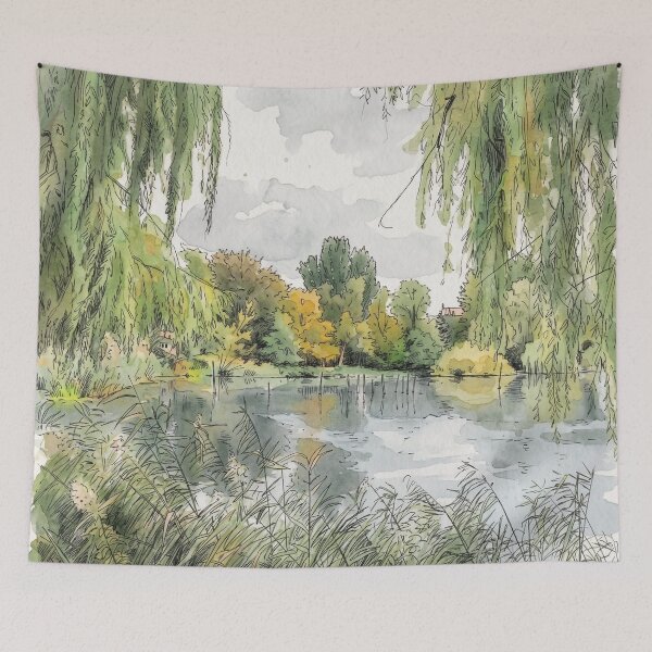 Item preview, Herrensee at the Müritzeum designed and sold by sid1802.
