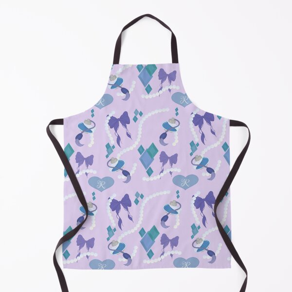Item preview, Coquette pearl and perfume bottle pattern designed and sold by DragonsHoard07.