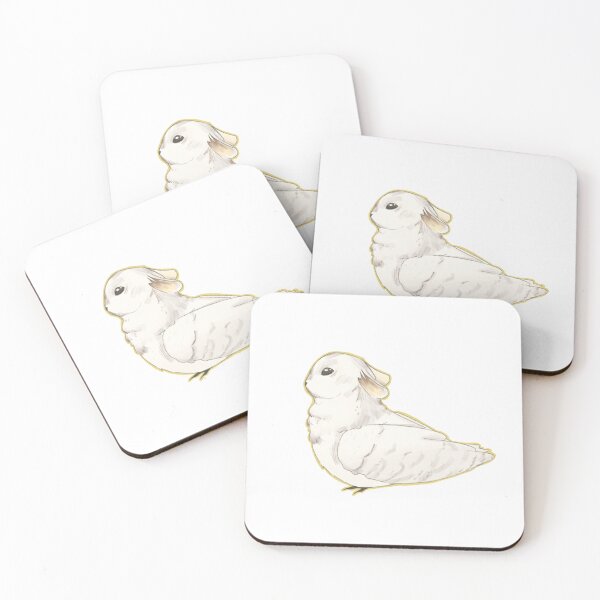 Item preview, Bunny Dove designed and sold by jaewillow.