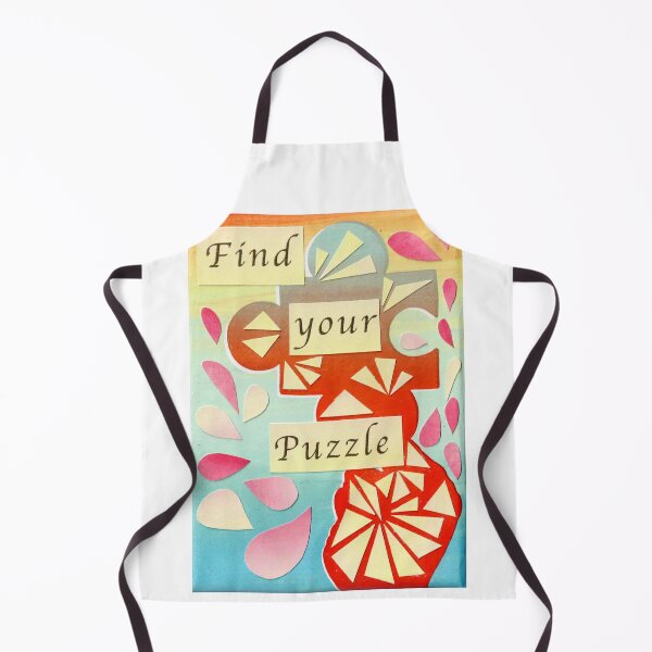 Item preview, Find Your Puzzle designed and sold by Sibyl-Arts.