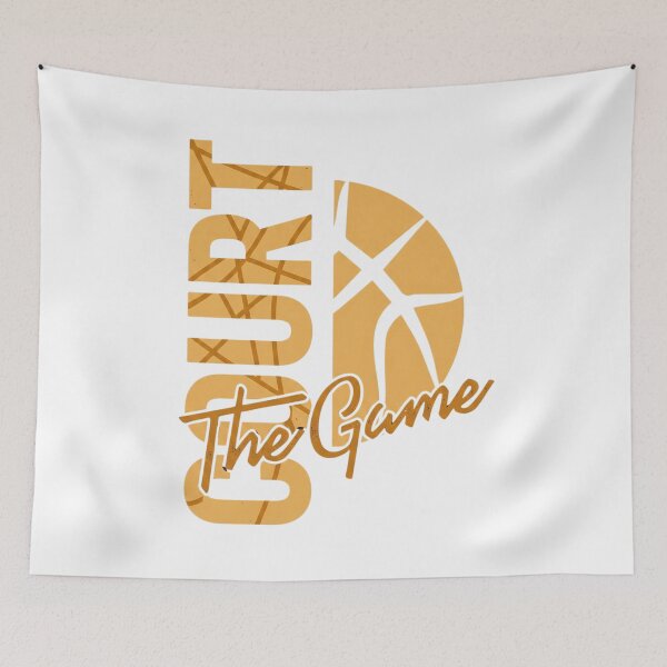 Item preview, The Game Basketball Design designed and sold by Na-q-sh.