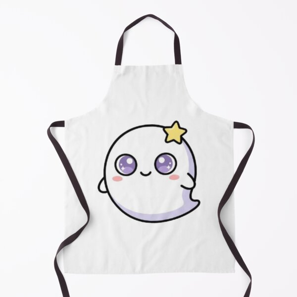 Item preview, Cute Chibi Ghost Mascot T-Shirt designed and sold by Visualsbytori.